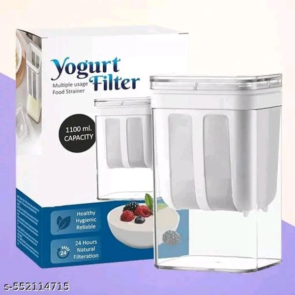 Yogurt & Curd Maker