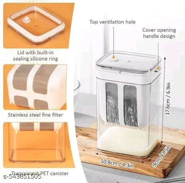 Yogurt & Curd Maker