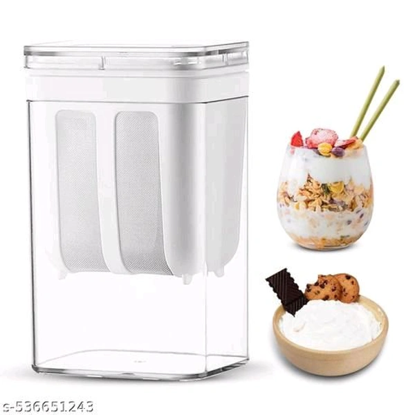 Yogurt & Curd Maker