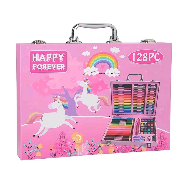 Art Drawing Set 128 PC 