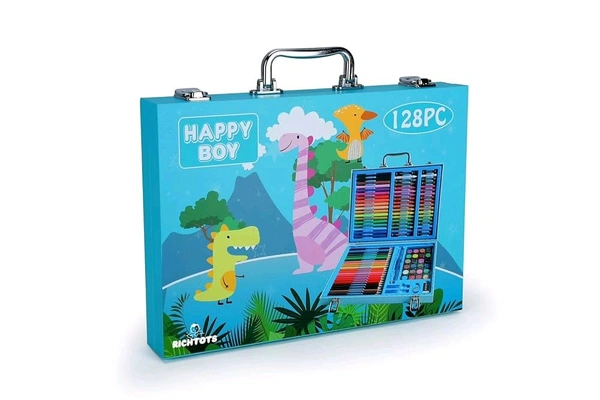 Art Drawing Set 128 PC 