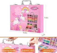 Art Drawing Set 128 PC 