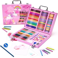 Art Drawing Set 128 PC 