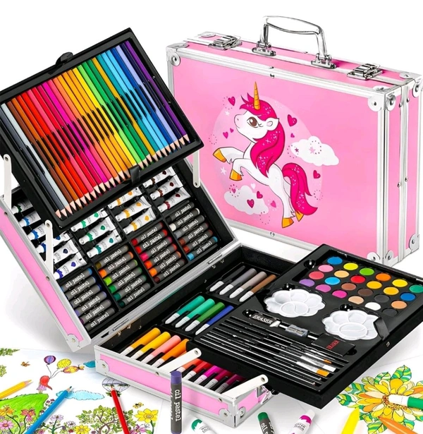 Big Attechi Colour Kit