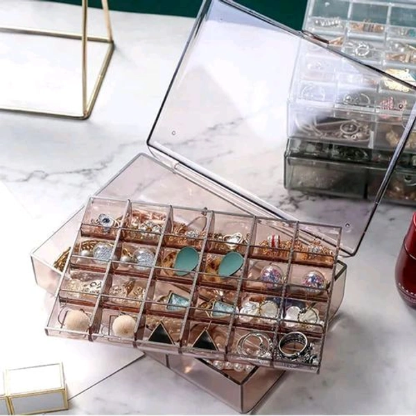 Jewelry Acrylic Storage Box
