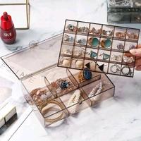 Jewelry Acrylic Storage Box