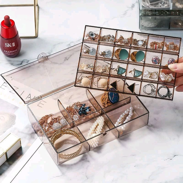 Jewelry Acrylic Storage Box