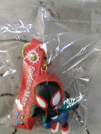Spider Man Key Chain