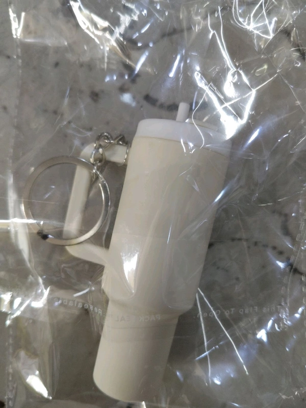 Stan Le Key Chain