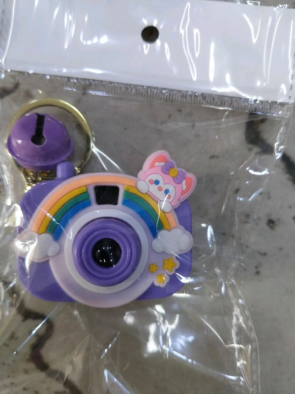 Projection Camera