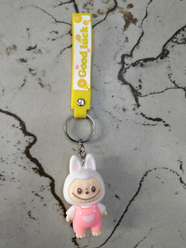 Labubu Key Chain