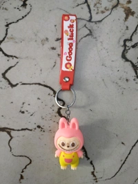 Labubu Key Chain