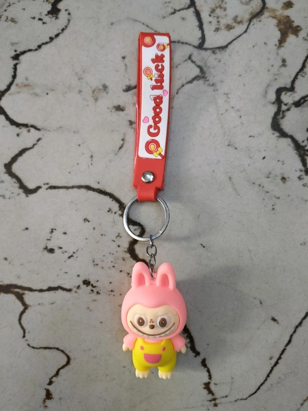 Labubu Key Chain