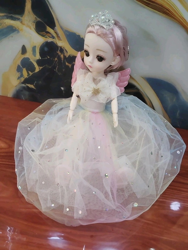 Korean Doll Key Chain