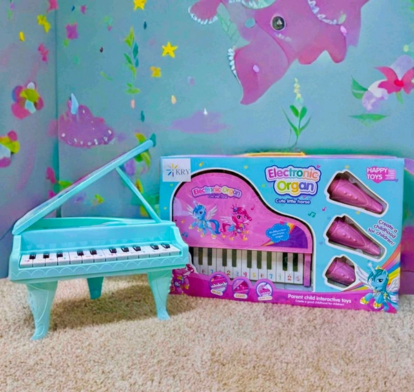 Electric Organ 