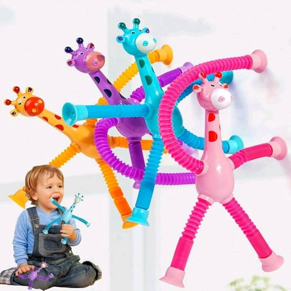 Giraffe Toy Shape Changing