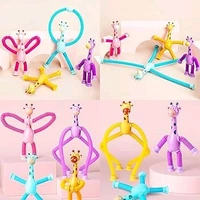 Giraffe Toy Shape Changing
