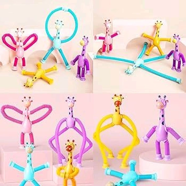 Giraffe Toy Shape Changing