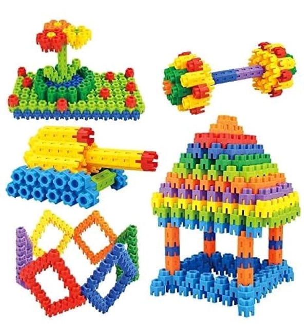 Hexa Diy Building Blocks