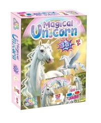 Jungle Adventure 3D Puzzle