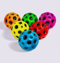 Moon Bouncing Ball