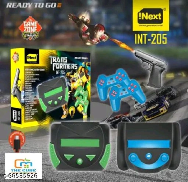 The Game Zone