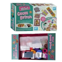 Cross Stitch 10 In 1 Game