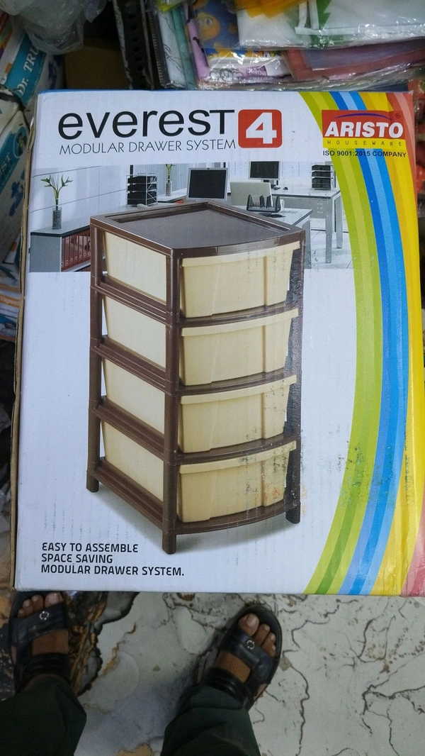 Aristo Modular Drawer 4 In 1