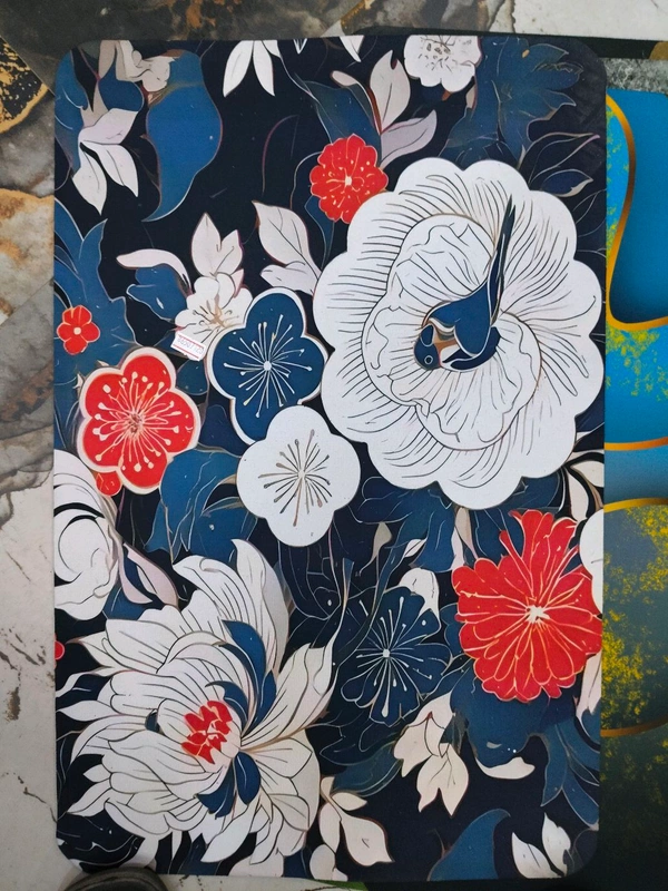 Bathroom Mat Medium