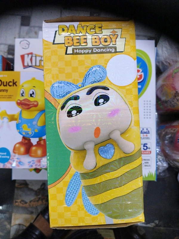 Dance  Bee Boy