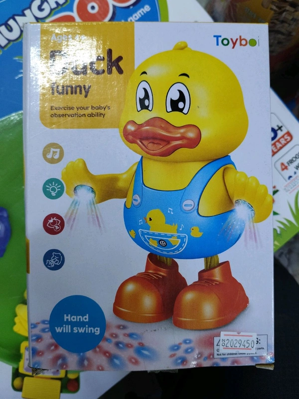 Duck Funny 4+