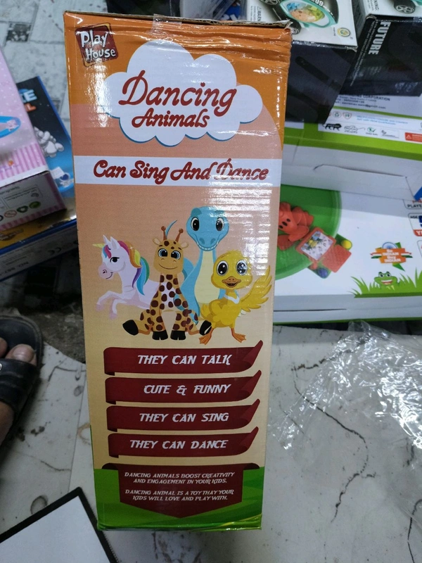 Dancing Animal