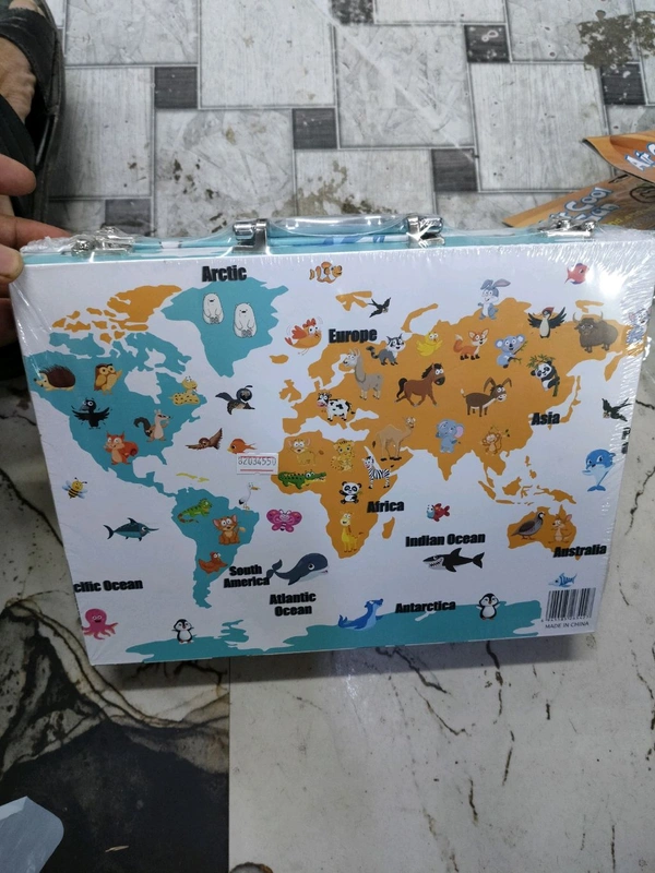 Map Color Kit
