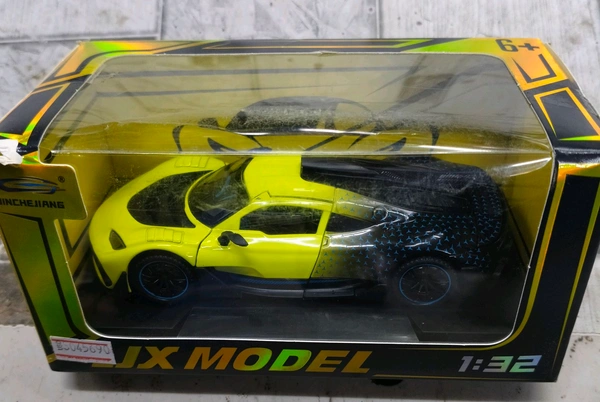 Metal Car 