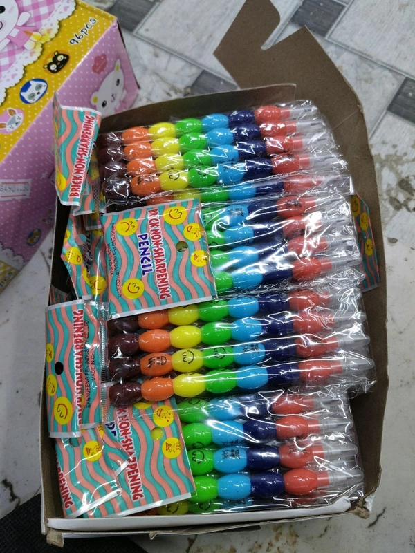 Smiley Pencil