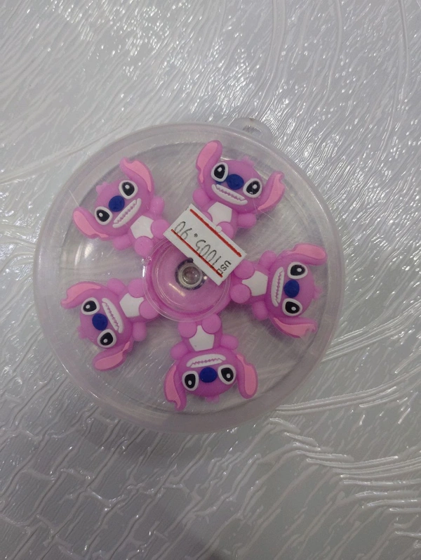 Labubu Fidget Metal spinners