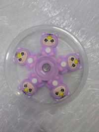 Labubu Fidget Metal spinners