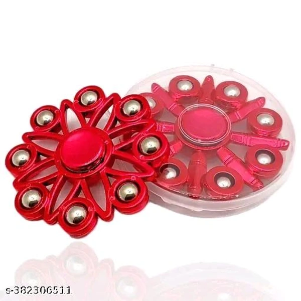 Metal spinners