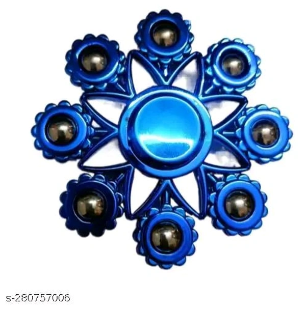 Metal spinners