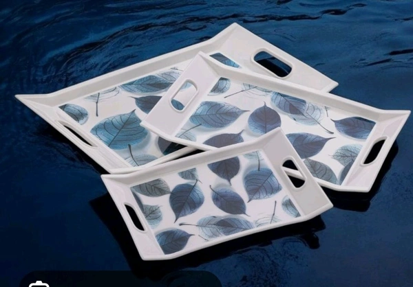 Serving Tray 3 In1