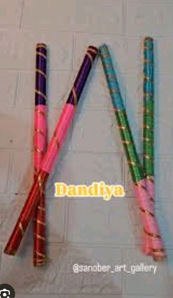 Dandiya Set