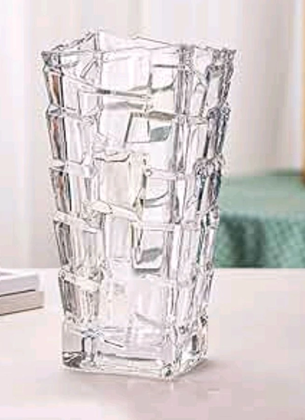 Glass Vase 