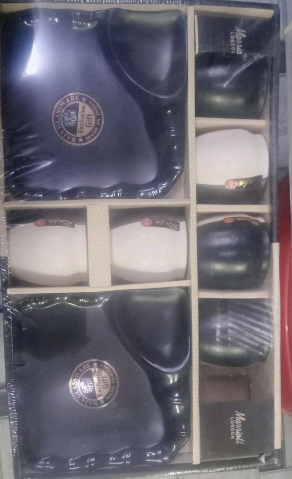 Kulhad Tray Set