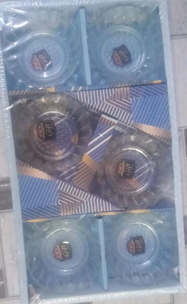 Sweet Bowl Set 6 Pcs