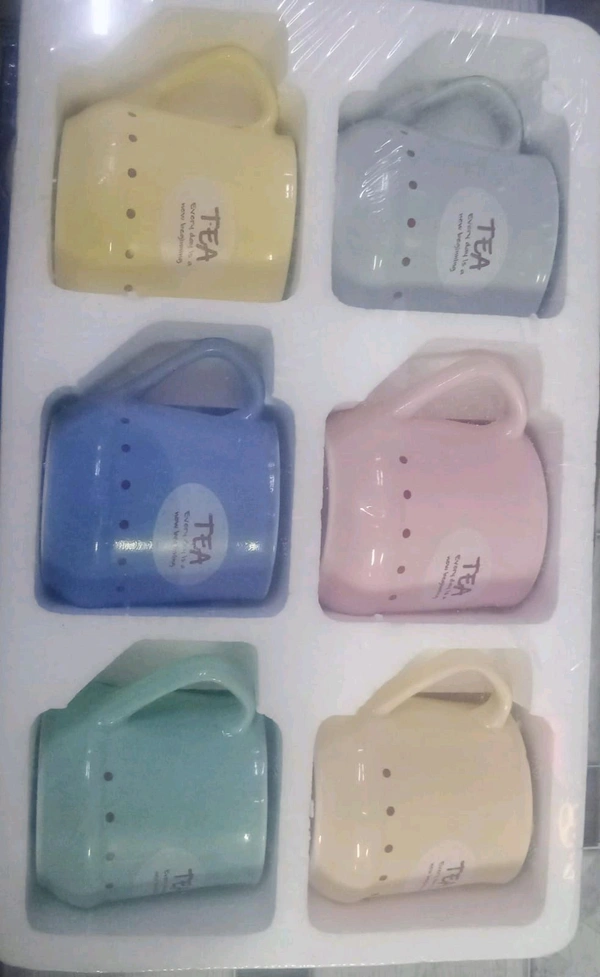 Color Cup Set