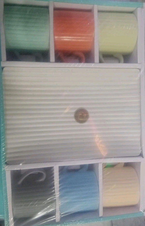 Multi Cup With Tray