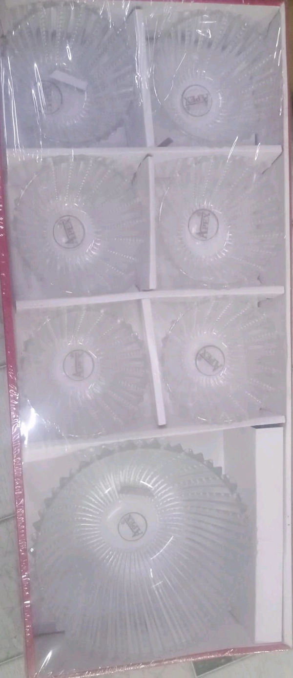 6 Bowl Set