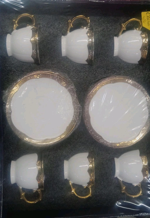 Cup Plate Set