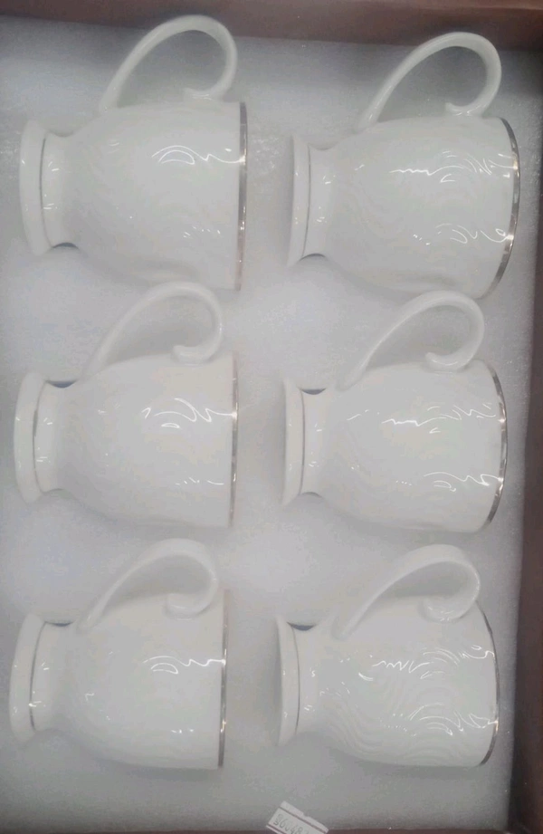 Luxury Tea Cup Set