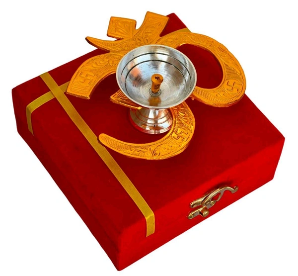 Swastik Diya 